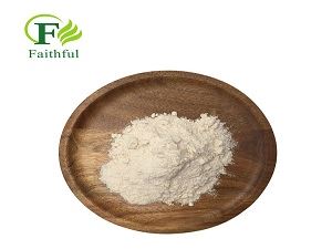 Real shot pictures of Tylosin tartrate raw powder